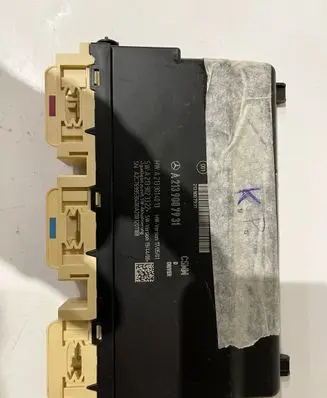 Mercedes-Benz E W213 Seat control module A2139007931