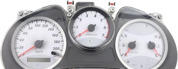 Toyota RAV 4 (XA20) Speedometer (instrument cluster) 8380042A60 1575202791