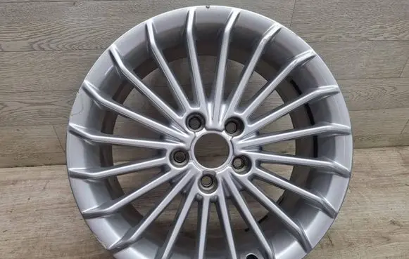 Audi A4 S4 B8 8K R17 alloy rim 8K0601025CF