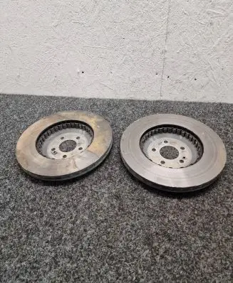 Mercedes-Benz E W213 Rear brake disc A0004231712