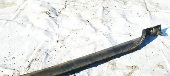 Opel Zafira A Front sill trim cover 24463398 2202098