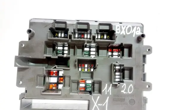 BMW X1 E84 Fuse module 911944605