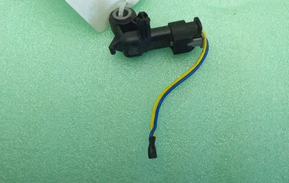 Mazda CX-3 Airbag deployment crash/impact sensor D09H57KC0