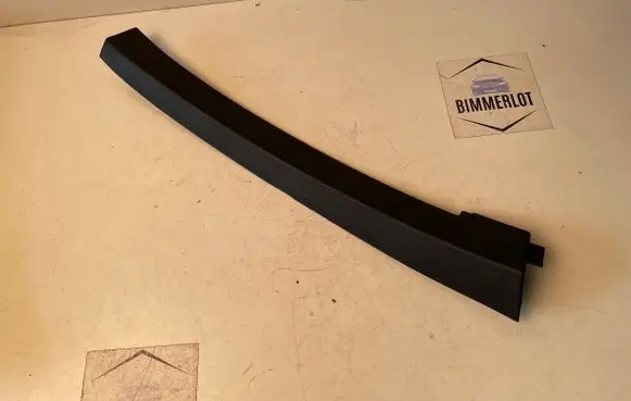 BMW 7 G11 G12 Other rear door trim element 7398910