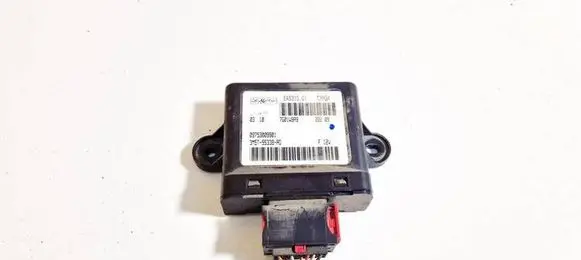 Comfort/convenience module