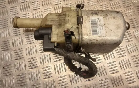 Opel Astra G Power steering pump 9226481