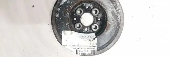 Volkswagen Sharan Crankshaft pulley