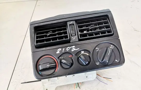 Renault Espace II Climate control unit 221600