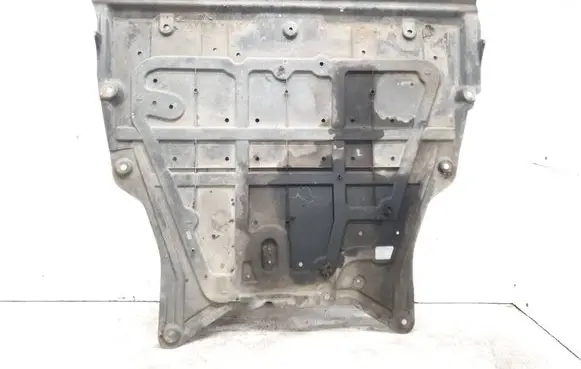 Renault Koleos I Engine splash shield/under tray 75890JG70A 75890JY70A