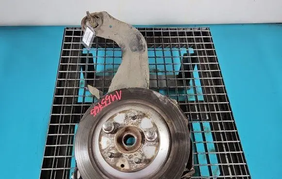 Mazda CX-5 Rear wheel bearing hub IMPRK1455765