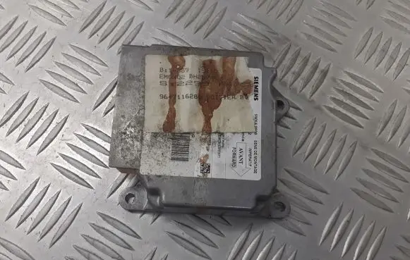 Peugeot 307 Airbag control unit/module
