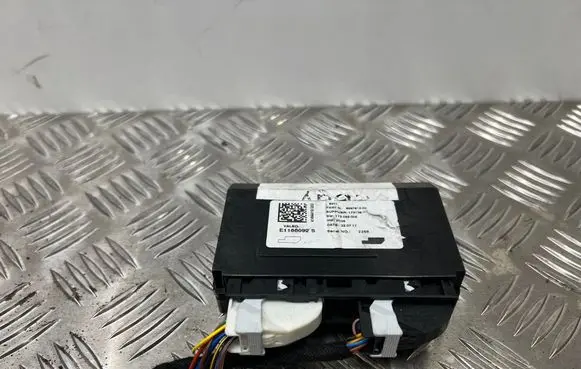 Climate control unit