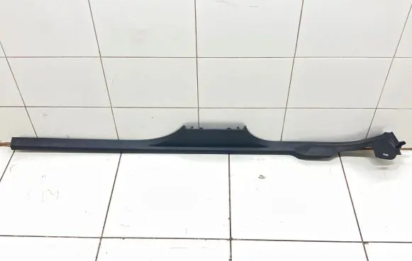 Skoda Fabia Mk3 (NJ) Other sill/pillar trim element 6V0853370