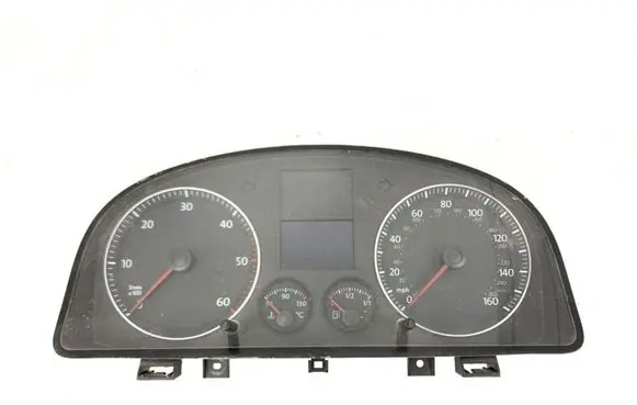 Volkswagen Touran I Speedometer (instrument cluster) 1T0920961A V0020000