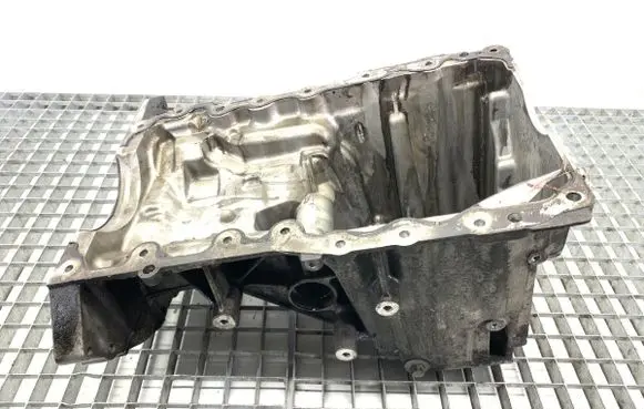Jaguar F-Pace Oil sump G4D36706CA