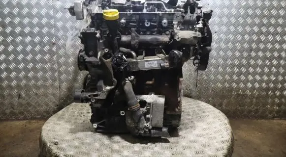 Renault Laguna III Engine M9RA