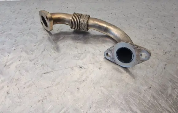 Seat Alhambra (Mk1) EGR valve line/pipe/hose 038131521E