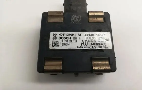 Nissan Qashqai Distronic sensor radar 284384EA5A