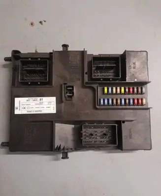Ford Transit Custom Engine control unit/module BK2T14B476BT