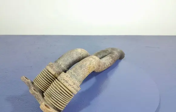 Skoda Octavia Mk2 (1Z) Rear muffler/silencer tail pipe 