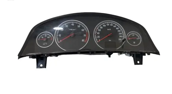 Opel Vectra C Speedometer (instrument cluster) 110080278