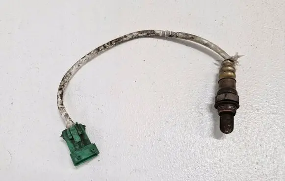 Peugeot 207 Lambda probe sensor 9663278880