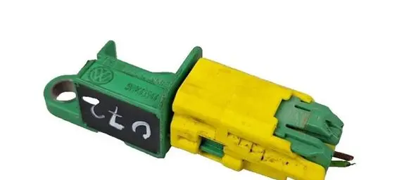 Audi A4 S4 B6 8E 8H Airbag deployment crash/impact sensor 1K0909606C