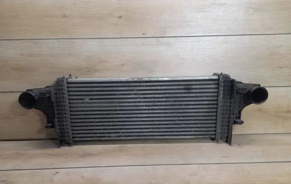 Mercedes-Benz ML W164 Intercooler radiator A2515000000