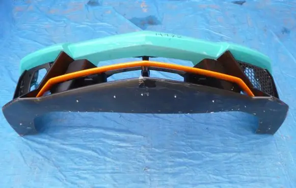 Lamborghini Aventador Front bumper