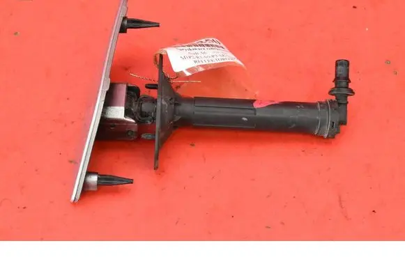 Audi A6 Allroad C7 Windshield washer spray nozzle 4G0955102A