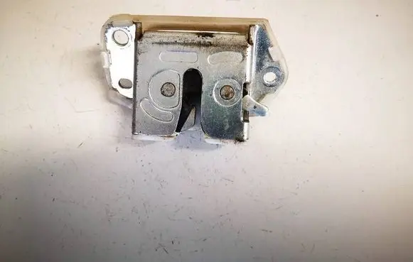 Nissan Pixo Tailgate/trunk/boot lock/catch/latch