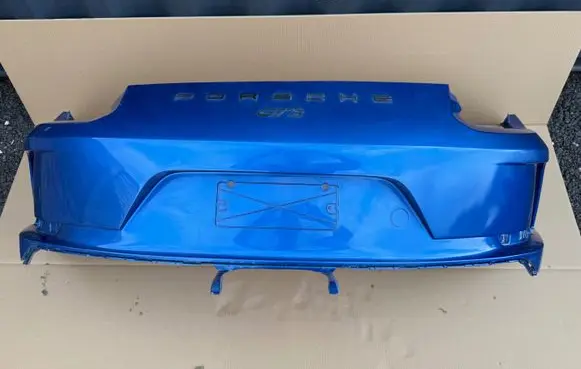 Porsche 911 991 Front bumper 991505411B