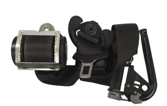 BMW 5 F10 F11 Front seatbelt 610126300B