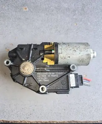 Renault Scenic III - Grand scenic III Sunroof motor/actuator 2216477 08175661 070108