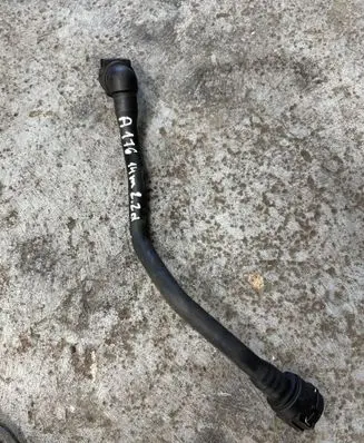 Mercedes-Benz A W176 Engine coolant pipe/hose A2465010058