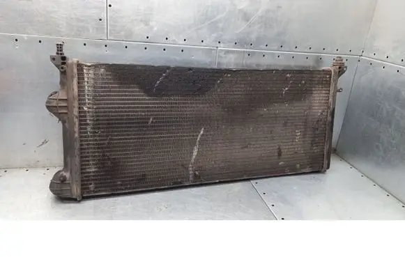 Fiat Doblo Coolant radiator
