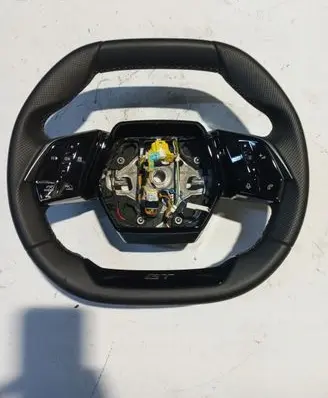 Peugeot 3008 III Steering wheel