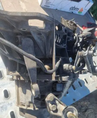 Peugeot 806 Manual 5 speed gearbox 4GN1