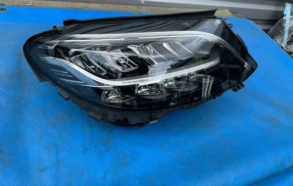 Mercedes-Benz C W205 Headlights/headlamps set 2059066006