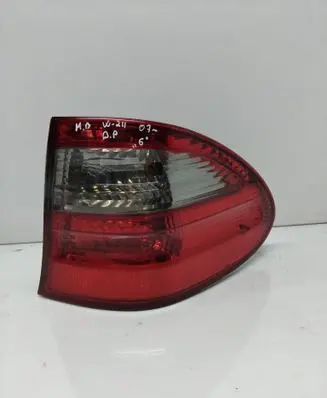 Rear/tail lights