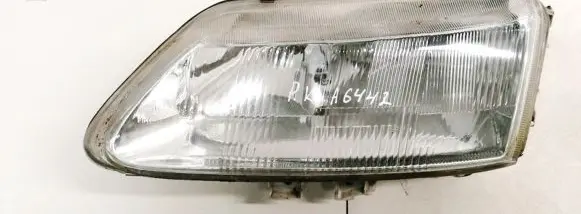 Renault Laguna I Headlight/headlamp 13996500