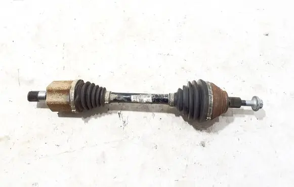 Skoda Octavia Mk4 Front driveshaft 5Q0407271CR