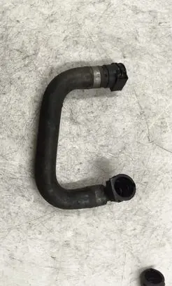 Opel Corsa F Engine coolant pipe/hose 