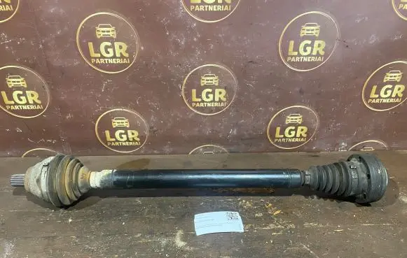 Seat Toledo III (5P) Front driveshaft 1K0407272EN