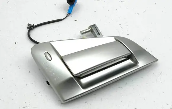Nissan 370Z Front door exterior handle