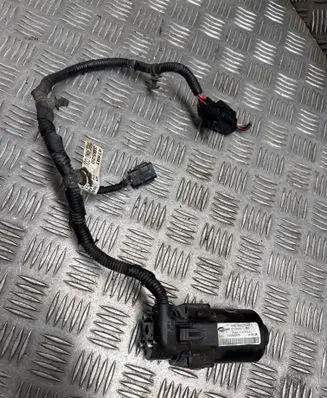 Hyundai Santa Fe Rear gearbox reducer motor M0017948 8558001 02252013