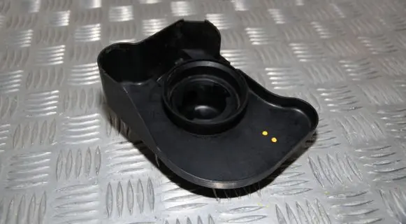 Volkswagen Crafter Oil fill pipe 03L115306 03L115295