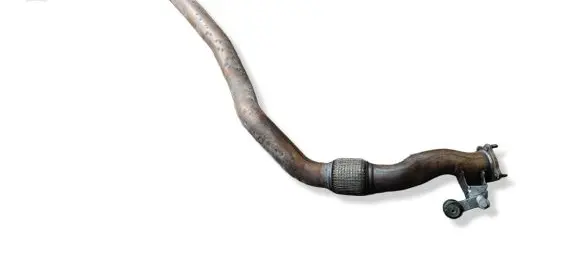 Audi A5 Sportback 8TA Muffler/silencer 