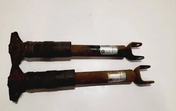 Jeep Grand Cherokee Rear shock absorber/damper