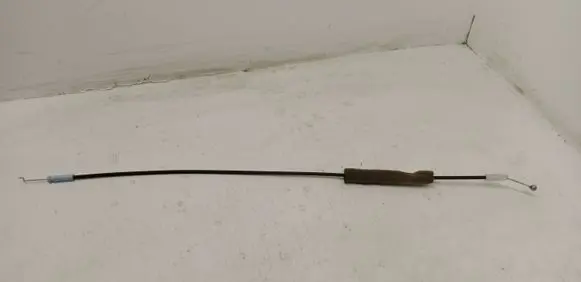 Front door cable line